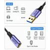 10/20/30/50/100cm USB 3 0 Male To USB C Female Connectors Cable 10Gbps For Laptop Accessories And Peripherals
