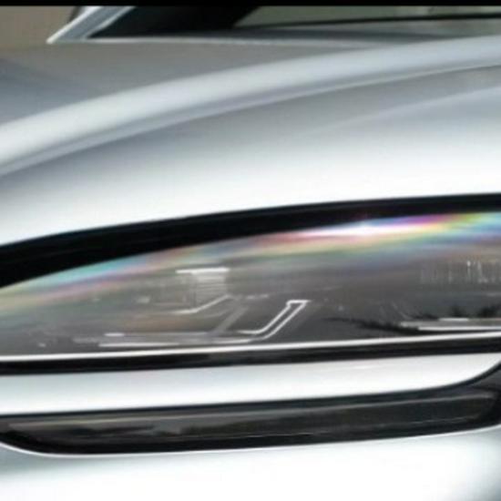 BYD Song PLUS Headlight Cover 2022-2023 Model - Transparent Lampshade