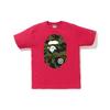 Bape 1st Camo Big Ape Head Tee 1E75-110-083