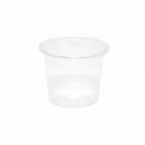 Shimojima HEIKO Disposable Plastic Cups, Commercial Tasting Cups, Mini, 1 Oz (40 Ml), Pack of 100