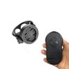 Suport pentru lumina spate de șa compatibil Garmin Varia pentru radar RTL515/RVR315