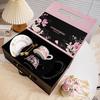 Elegant Coffee Cup & Saucer Gift Set