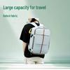 Unisex Reise-Mode-Rucksack mit großem Fassungsvermögen für Studenten