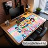 Benutzerdefiniertes Langes Mauspads, Sailor Moon Gaming Schreibtischmatte Für Home Office Desktop Dekoration