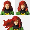 MAFEX No. 218 X-MEN PHOENIX (COMIC Ver.) Non-scale Painted Action Figure, Approximately 150mm Tall