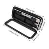 Boat Deck Hatch Deck Access Hatch Inspection Cover 180° Hinged Lid Anti UV with Lock for Marine Boat 24 X 9.5in Marine Deck Lid