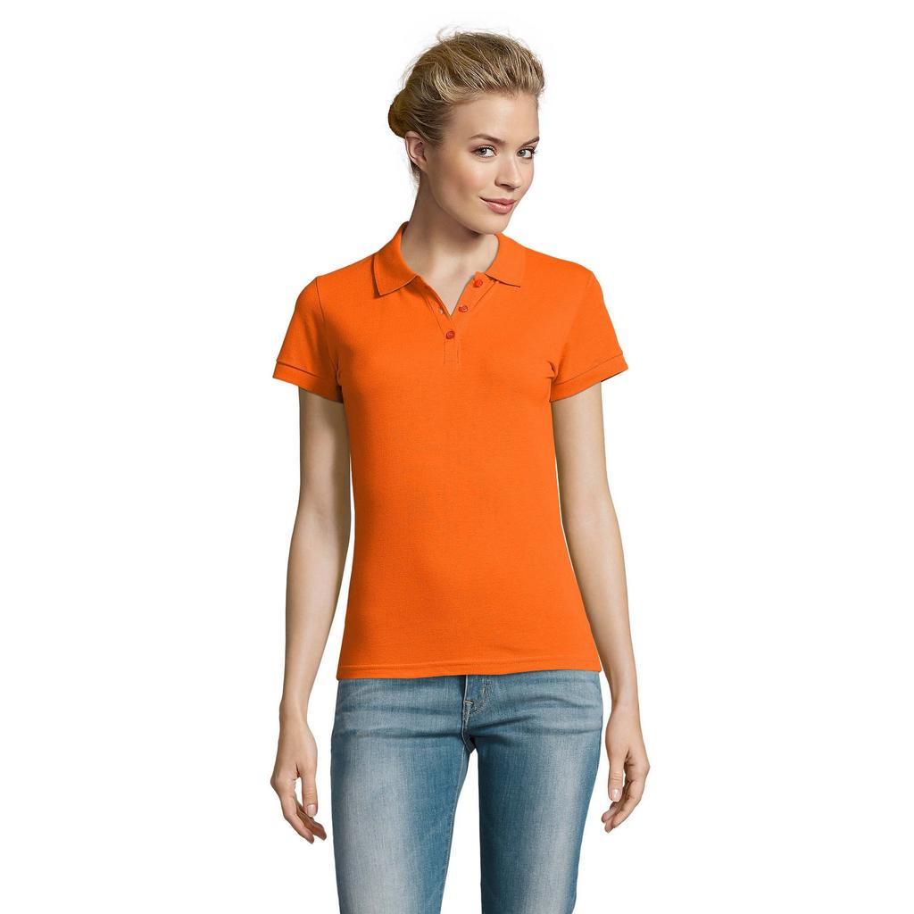 Womens/Ladies Perfect Polo Shirt
