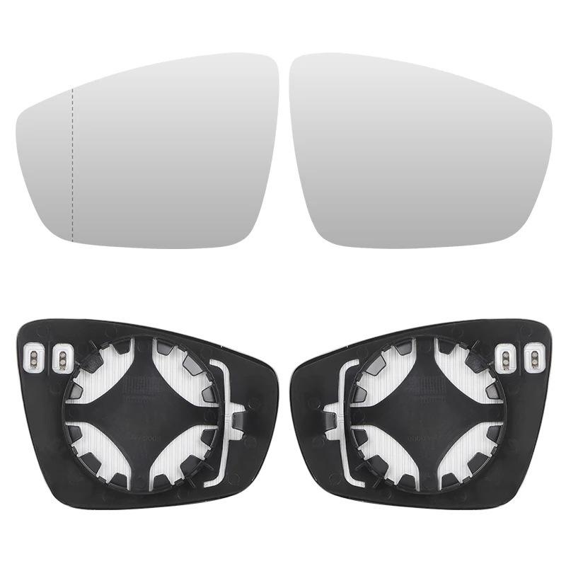 For 13-18 Volkswagen Polo, Lavida, Cross Lavida, Heated Rearview Mirror Glass Replacement Models