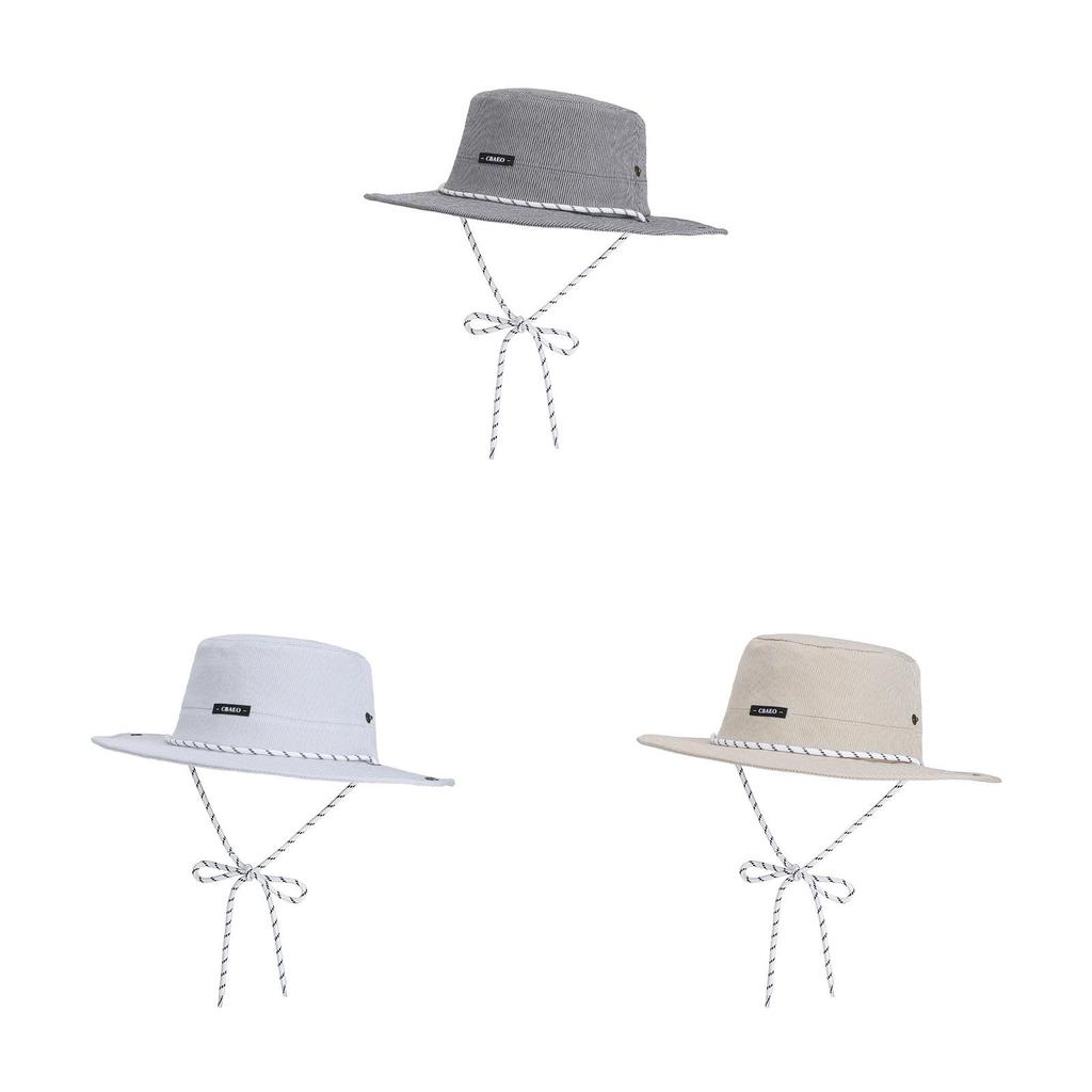 Outdoor Sun Hat For Women With Large Brim Waterproof And Breathable Sun Protection For Summer Travel
