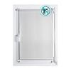 Store Clip&;fix Night&; Opaque Ivory Day 120x180cm