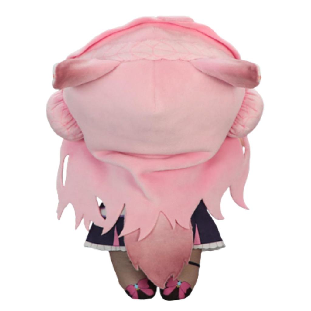 Hololive Lying Down Plush Toy, Vtuber, Approx. 26cm (Hakui Koyori)