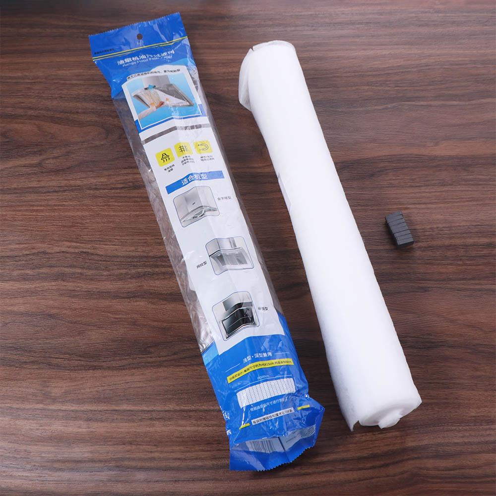 Safe Disposable Range Hood Anti Oil Absorbing Paper Kitchen Hood Oil Filter Paper  Range Hoods