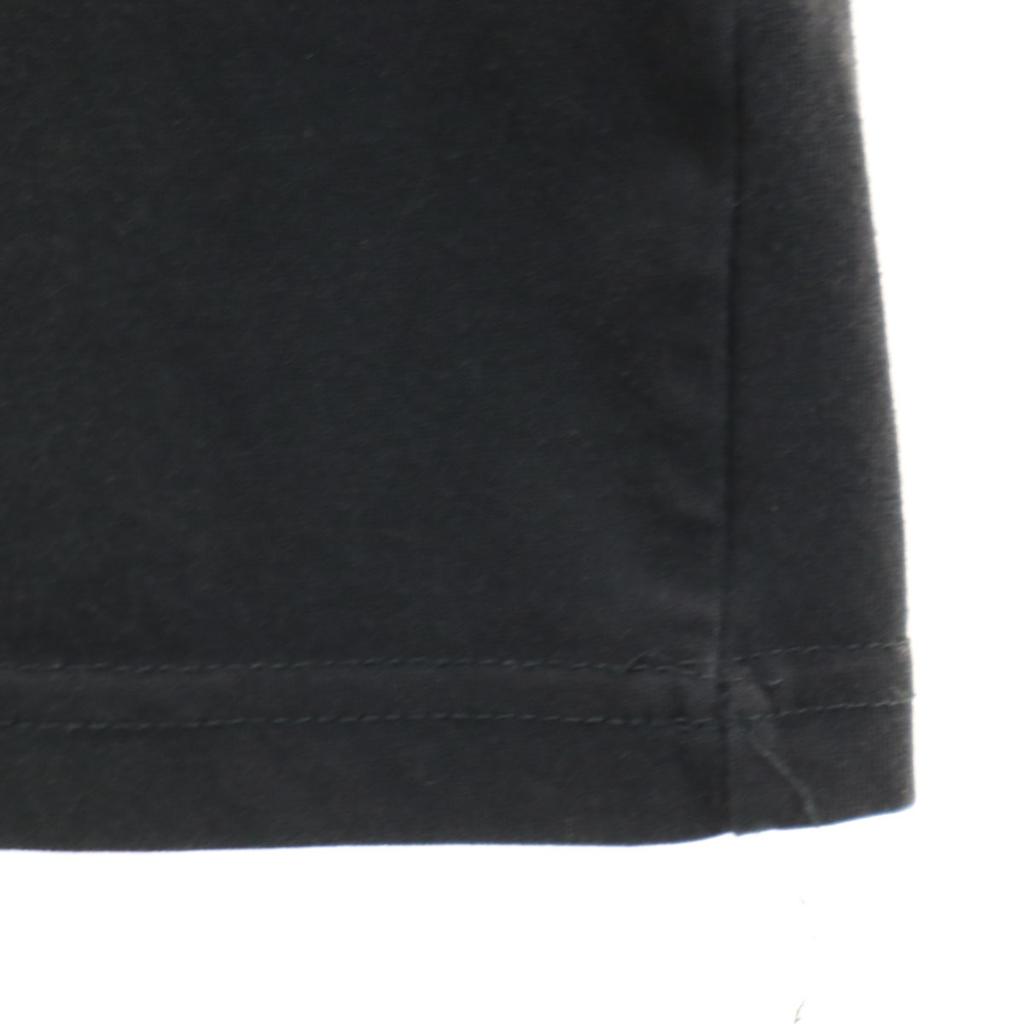 Oakley Short Sleeve T-shirt L Black Men's Used
