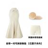 Womens Tennis Skirt With Collar Long Sleeve Or Sleeveless Quick-Dry Breathable Sport Skort Gym Running Fitness