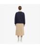 LACOSTE Women'S Corduroy Skirt Jf426E-55N 02S