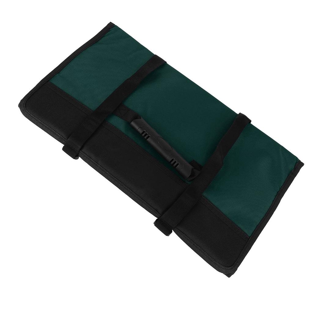 Tool   Bag Multiple Pockets Large Capacity Heavy Duty Oxford Cloth   Pouch for Electrician