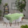 Vargottam Indoor Outdoor  Tablecloth  58x102 Inch  Rectangle  Tablecloth Waterproof Patio  Table  Cloths- Spring Summer  Table