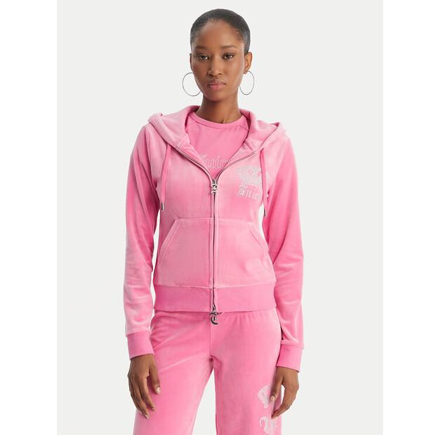 Толстовка Juicy Couture Gothic Crown EU XS