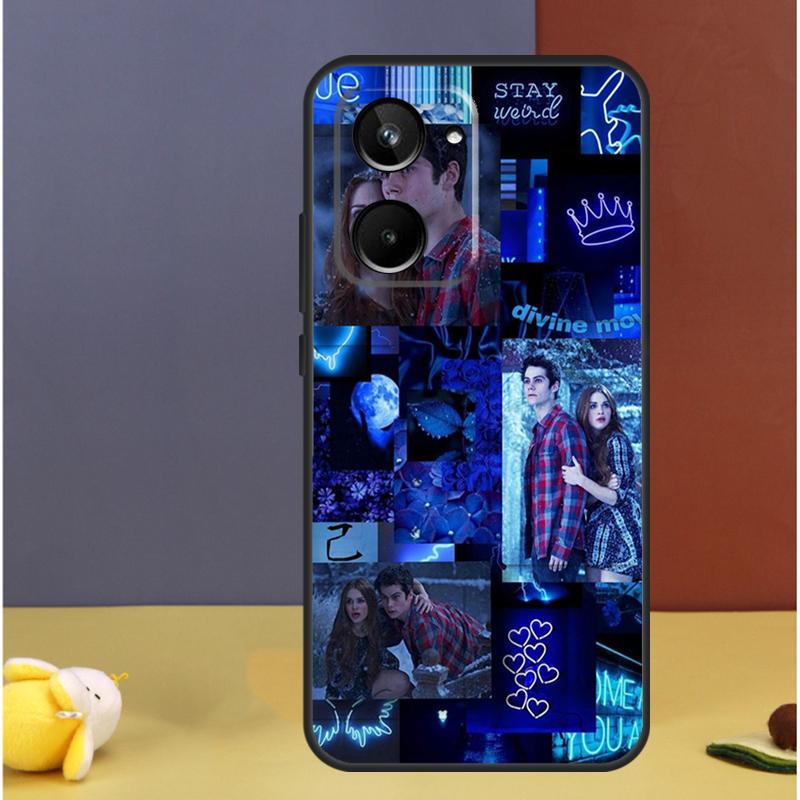 Teen Wolf For Realme 15 Pro GT7 10 11 12 13 14 Pro Plus C67 C65 C63 C61 C55 C53 C51 C35 C71 C75 Case