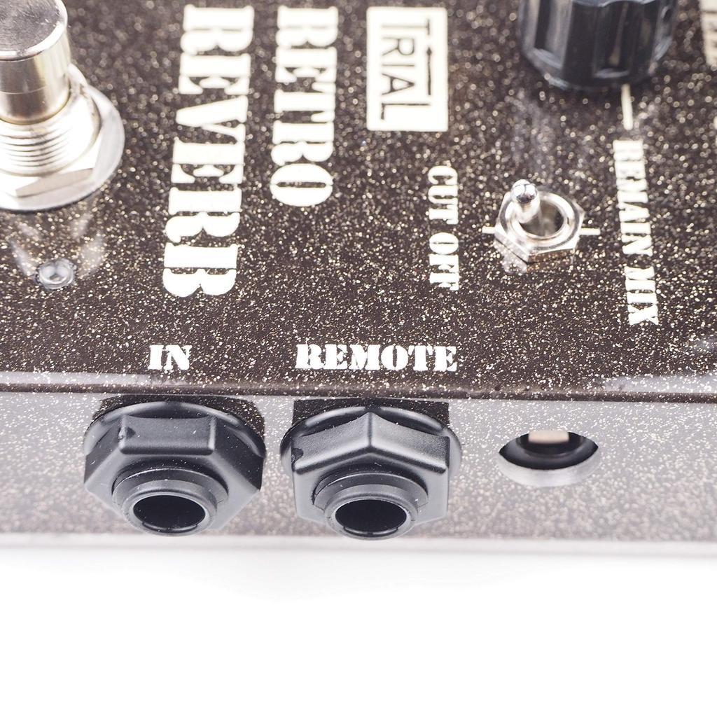 TRIAL Retro Reverb Chitar Effector Reverb