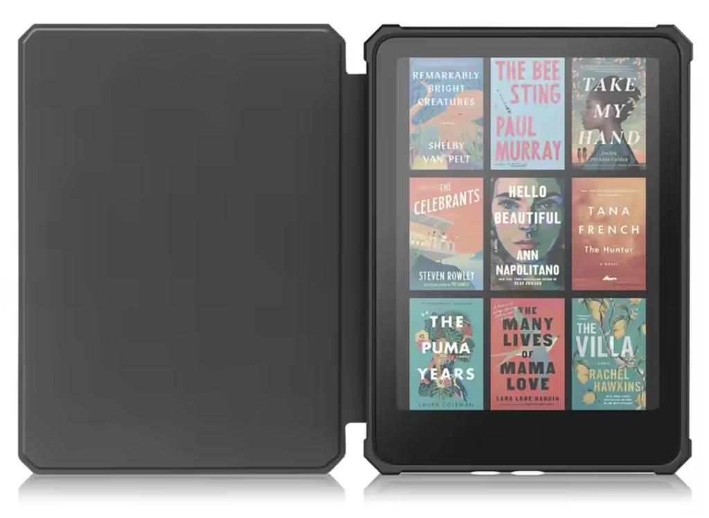 Smartcase cover case for Kindle Paperwhite 6 2024 7"