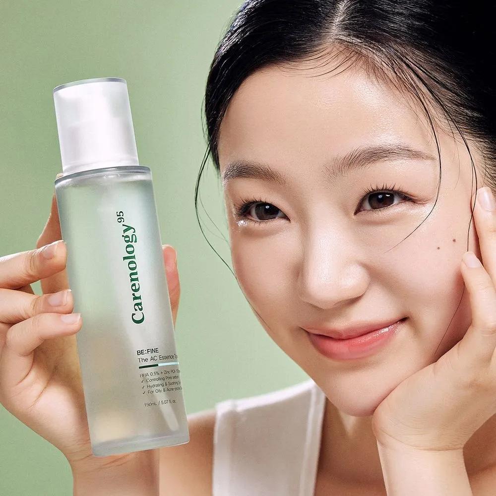 CARENOLOGY95 Be Fine The Arc Essence Toner 150ml