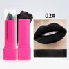 Vibrant Matte Lipstick for Halloween Cosplay Party Festival Carnival Costume Makeup Long Wearing Smudge Proof Lip Color