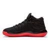 Air Jordan React Super Fly 2017 'Black/Red' AA5637-024