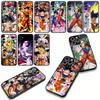 Super Frieza Dragons Gokus Balls Phone Cover for Apple iPhone 16 15 14 Plus 13 12 Mini 17 Pro Max + ProMax 16E Air Case