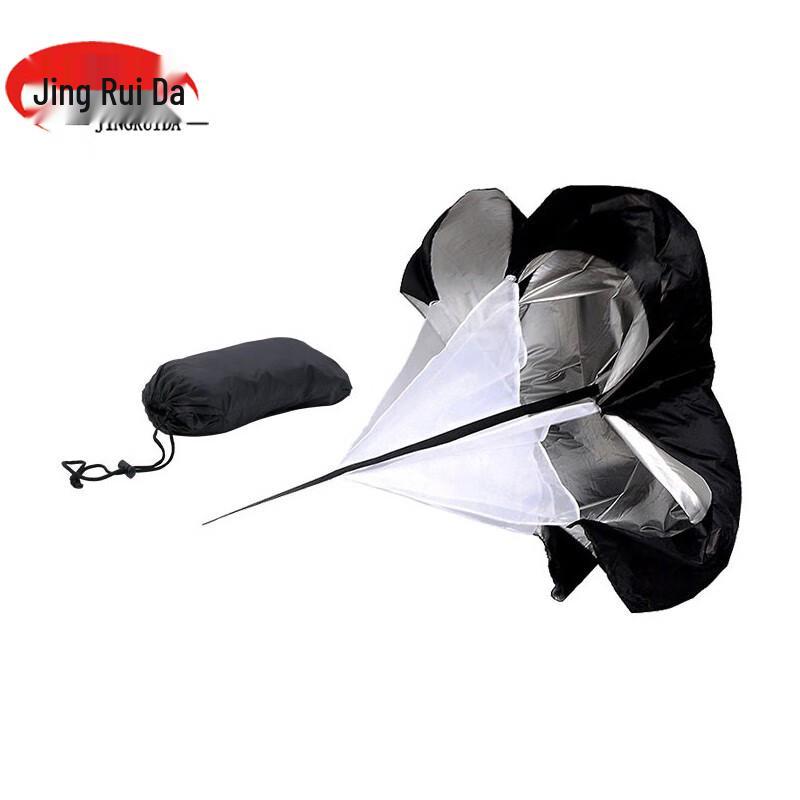 JINGRUIDA Running Resistance Parachute