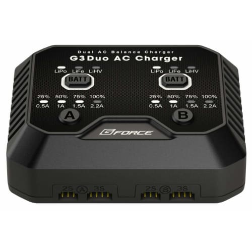 G3 DUO AC CHARGER G0318 Japanese genuine product