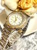Working new battery SEIKO ALBA Aqua Gear condition, installed. men's/ women's watch, gold/ silver, unisex.