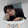 Sänger CCha EEunwoo Kissen über Wohnzimmer Sofa Kissenbezug Heimdekoration Schlafzimmer Zimmer Bett Kissenbezug