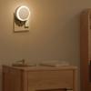 Induction Sensor Plug Sensor Light Soft Light Induction Light LED Light Night Light  Bedroom