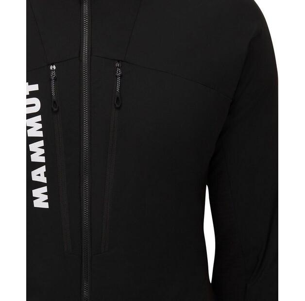 Софтшелл-куртка Mammut Aenergy Insulation Hybrid