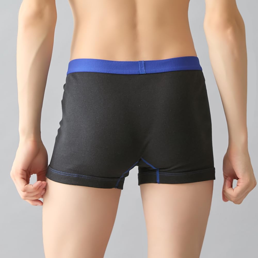 Open Set of 100% Cotton, Front, 2, APB1952, Men's