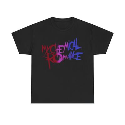 Heren- en Dames-T-shirts My Chemical Romance