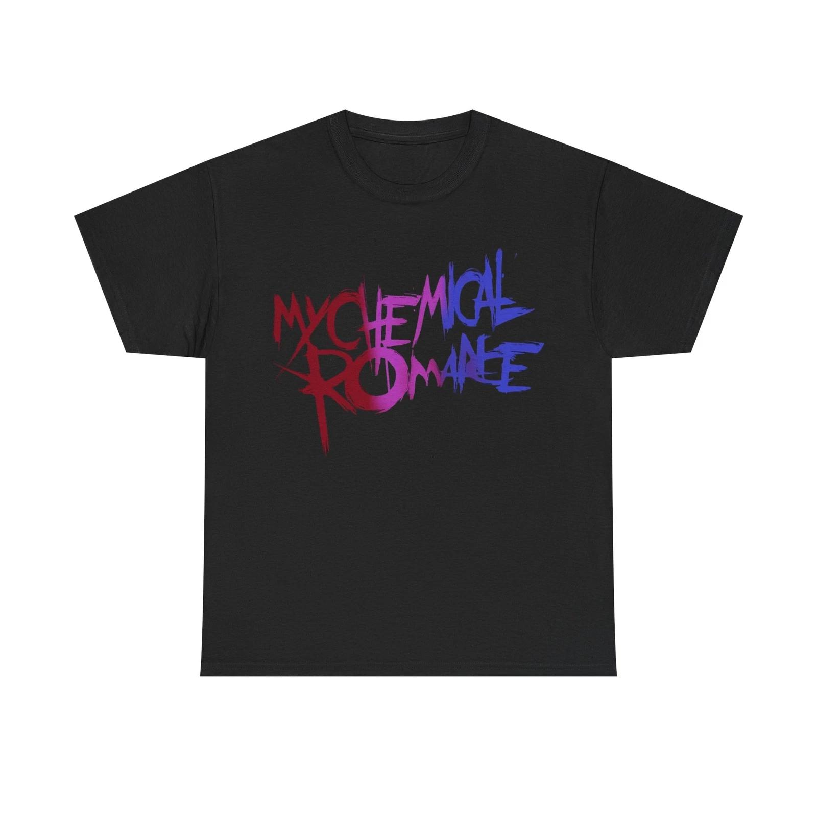 Men s and Women s T-shirts My Chemical Romance M