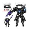 Moc Skibidi Toilet Builing Blocks Toy Titan Clock Man 2.0 Drill Man Titan TVMan Camerman Speakerman for Kids Boys Birthday Gifts