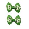 New Year Lucky Four-Leaf Clover Hair Clip for Kids