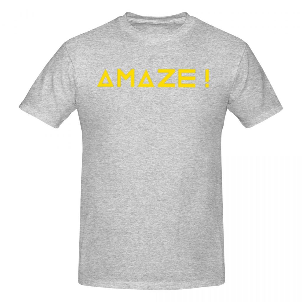 Unisex Project Hail Mary Amaze Fun T Shirt Vintage Plus Size Oneck Cotton Custom Sleeve Tshirt Unisex