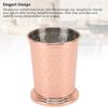 304 Stainless Steel Stainless Steel Drinking Cup Wide Base Stability Beverage Cup  Party