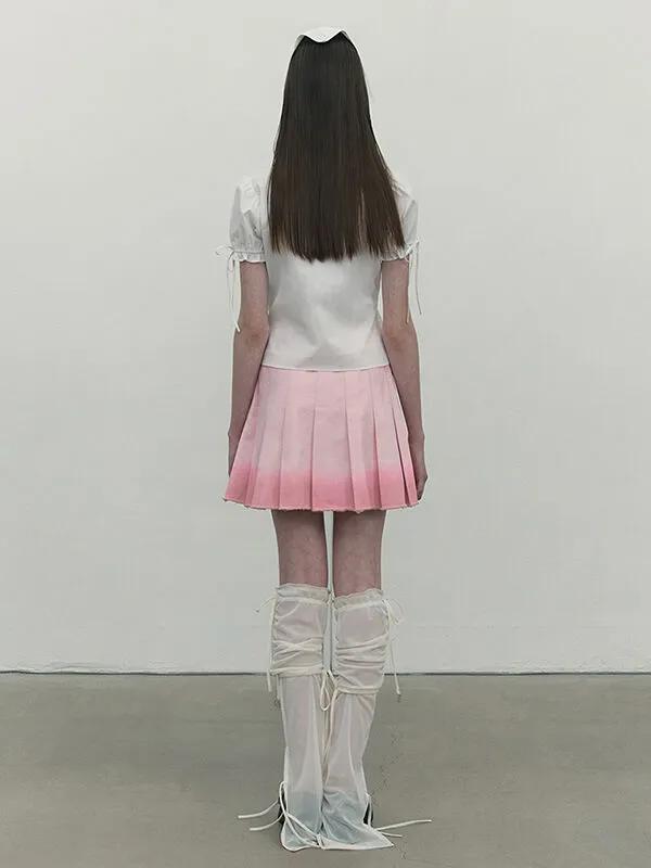 Summer Hair Curtain [Ivory]