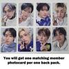 Stray Kids Skzoo Plush Back Pack - Stay In Our House