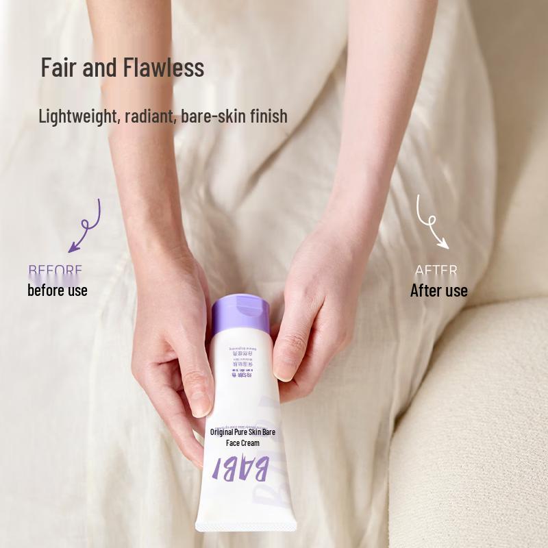 BABI Niacinamide Natural Skin Tone-Up Cream