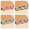 Exquisites Closure Buttons High Quality Chinese Frogs Buttons Sweater Buttons for Cardigan and Scarf Fasteners