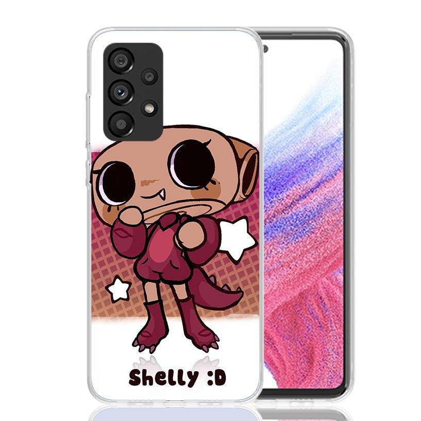 Game Dandys World Phone Case For Samsung Galaxy A52 A42 A32 A22 A12 A02S A72 A51 A41 A31 A21S A50S A71 A40 A30S A10S A70 Galaxy
