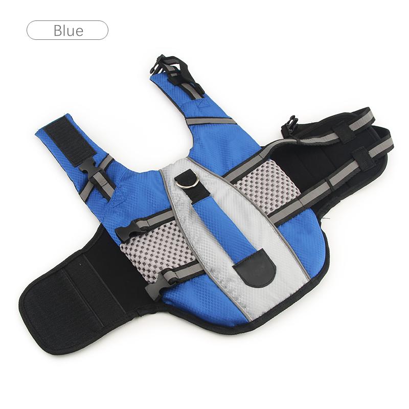 Pet Life Vest Jacket Comfortable Dog Swimsuit Clothing Dogs Swim Bathing Suit XS-XXL