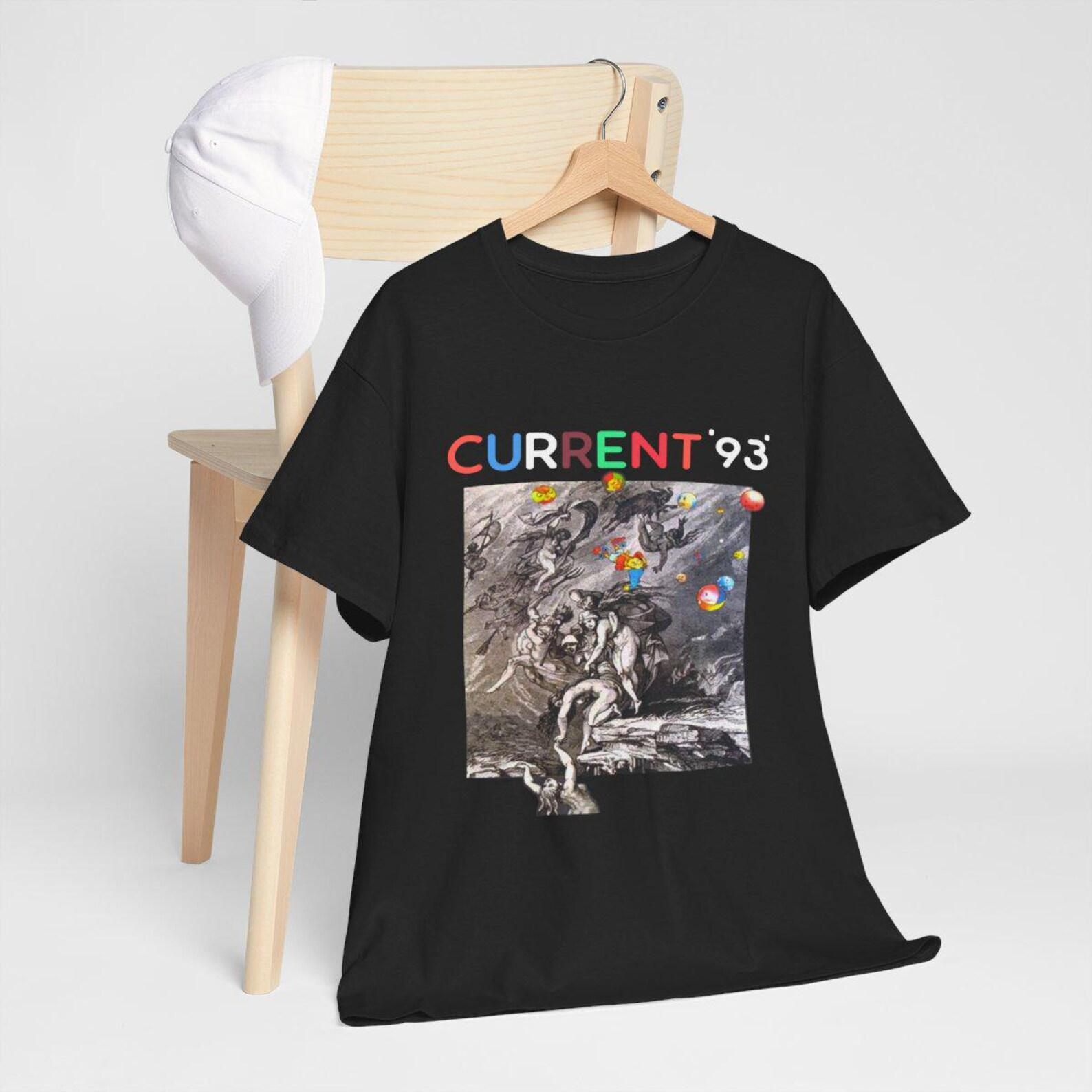 Футболка Current 93 4XL
