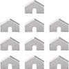Replacement Drywall Taping Tool Cutter Blades, Set of 10